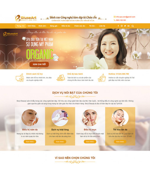 Theme wordpress spa 03