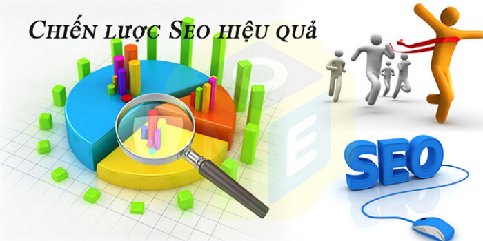 Chiến lược SEO website hiệu quả 2019