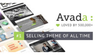 Share Theme Avada - Responsive Multi-Purpose, Top 1 Seller Themesforest 2019
