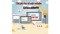 Những chi phí cần thiết để duy trì website mới nhất 2019
