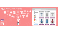 Share plugins WooCommerce AJAX Products Filter - WordPress Plugin Development