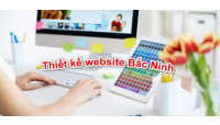 THIẾT KẾ WEBSITE CHUYÊN NGHIỆP TẠI BẮC NINH