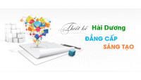 Công ty thiết kế web chuyên nghiệp tại Hải Dương