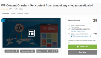Top 3 plugins lấy dữ liệu tự động của website khác về web mình