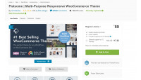 Có nên mua Theme Flatsome hay không? Mua theme flatsome ở đâu