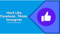 Hack Like, HackLike Facebook,【Hack Like Fb Mới Nhất】2021