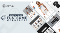 Theme Flatsome: Đánh giá và cách cài đặt nhanh chóng