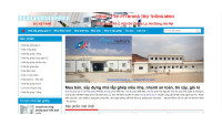 Thiết kế web nhà lắp ghép giá rẻ tphcm