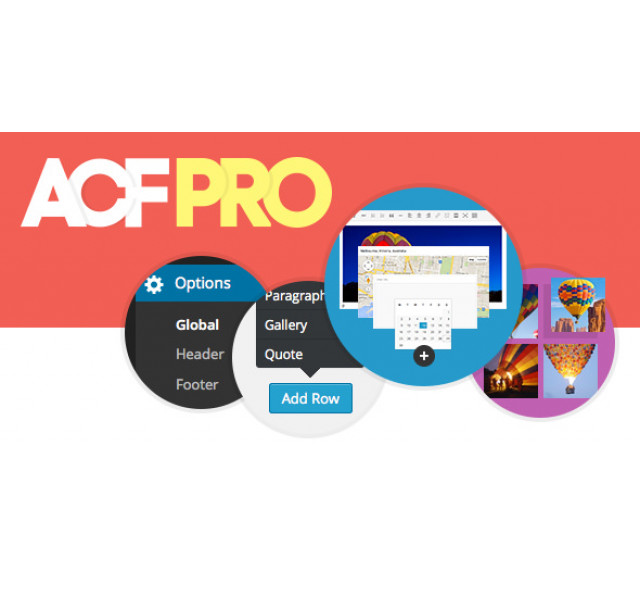 Chia sẻ plugins Advanced Custom Fields (ACF) Pro mới nhất 2019