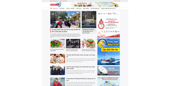 Theme wordpress tin tức 16